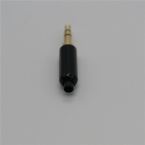 Cable Sleeves 3mm <b>Plug</b> <b>Tail</b> Protector Black TPE Material Universal <b>Plug</b> Adapter - Product Image 3