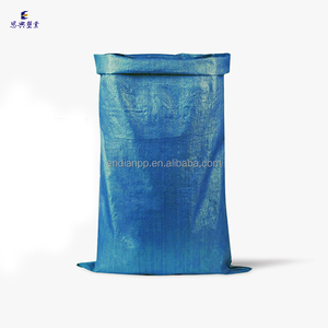 Tùy chỉnh 50kg <span class=keywords><strong>PP</strong></span> dệt bao túi tái sử dụng nhựa dệt túi gạo cho bột thức ăn vật nuôi thức ăn & Phân bón Hạt Gạo túi - Product Image 2