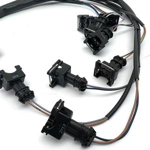 1153801128 Conjunto de Arnés de Cableado, Arnés de Cables Eléctricos, Pieza de Repuesto para Camiones - Product Image 4