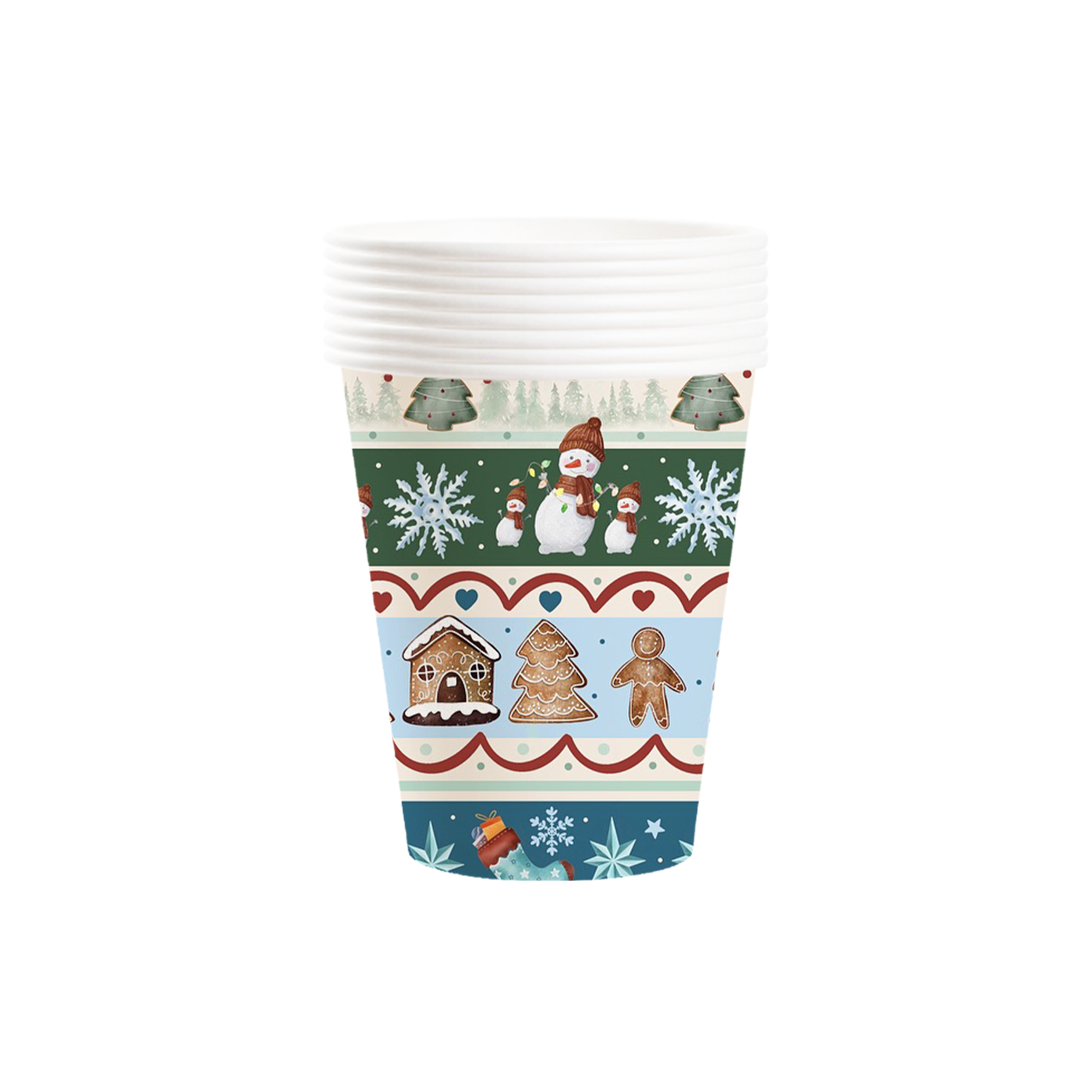 9 oz paper cup*8 pcs