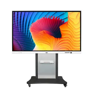 Bảng Tương Tác Thông Minh Đa Năng 86Inch Bảng Tương Tác Kèm Máy Chiếu