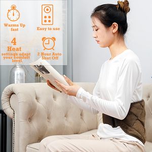 ODM Service distributori di attrezzature mediche regolabile terapia fisica Pad termoterapia umida cuscinetto per terapia termica con cintura di supporto posteriore - Product Image 5