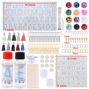 Custom Diy Fashion <strong>Kits</strong> Epoxy <strong>Resin</strong> <strong>Jewellery</strong> Making <strong>Kit</strong> Mold and Pigment Art Epoxy <strong>Resin</strong> Craft <strong>Resin</strong> - Product Image 4