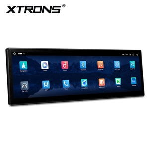 14.9 Inch 8+128GB Android Car Stereo for BMW 5 Series E60/E61 M3 CIC Octa Core Global 4G 2K IPS Fully Laminated Screen CE-XTRONS - Product Image 4