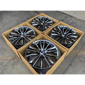 Rines de Aleación de Aluminio WENQI de 19-20 Pulgadas, Más Vendidos, para <span class=keywords><strong>Toyota</strong></span> Alphard Vellfire <span class=keywords><strong>Sienna</strong></span>, Modificación y Mejora - Product Image 4