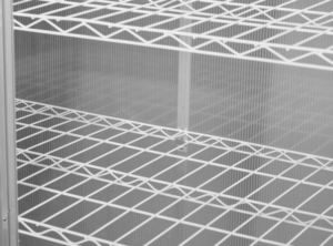 Maison jardin Portable Mini cultiver serre cadre froid intérieur petits panneaux PC jardin fleur plantation boîte vert maison - Product Image 3