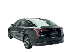 2022 Hongqi berlina E-QM5 cinese Business Auto luce automatica nuova energia del veicolo 12000 chilometri elettrico in pelle popolare cina - Product Image 5