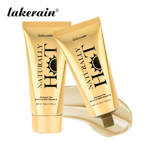 Lakerain autobronceador de larga duración sin sol falso bronceado Mousse de bronceado Etiqueta Privada para <span class=keywords><strong>Amazon</strong></span> más vendidos - Product Image 1