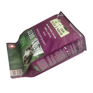 Saco Flexível para Ração de Cães com Abertura Fácil, Fita de Rasgar, Zíper Reutilizável, À Prova de Umidade, Vedação Antivazamento, Design Personalizado Aceito para Leite e Gelatina - Product Image 5