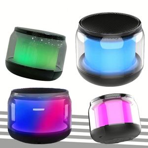 Haut-parleur portable sans fil Bluetooth mini avec basses puissantes pour musique et sports de plein air, faible MOQ - Product Image 1