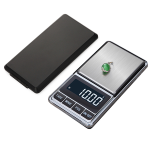 Changxie Lo Lắng Miễn Phí Chất Lượng Bán Buôn Điện Tử Kỹ Thuật Số Quy Mô 500G 0.01G Gram Vàng Đá Quý Kỹ Thuật Số Pocket Kim Cương Đồ Trang Sức Quy Mô - Product Image 1