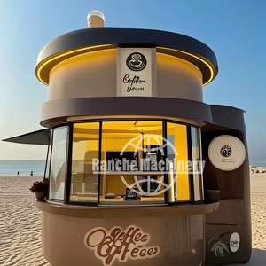 Remolque de comida totalmente equipado con catering Personalizado incluye equipo completo de cocina de restaurante para su negocio móvil - Product Image 1