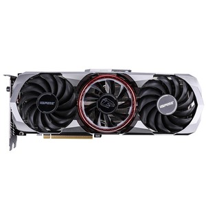 Đầy Màu sắc iGame <span class=keywords><strong>GeForce</strong></span> RTX 3060 tiên tiến oC 12g L 1867MHz gddr6 eSports chơi game ánh sáng Truy Tìm máy tính độc lập <span class=keywords><strong>Card</strong></span> đồ họa - Product Image 3