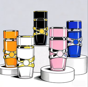 Perfume de la <span class=keywords><strong>Serie</strong></span> Foreign Trade Source Dubai, Aroma Árabe Oriental con Notas de Ámbar Gris para Hombre y Mujer - Product Image 1