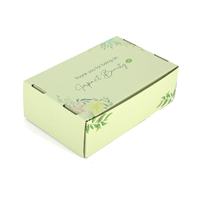 Caja Elegante, Atractiva, Exquisita, Maravillosa, Duradera, Sostenible, Caja Ecológica Más Vendida, Caja de Empaque con Impresión a Todo Color