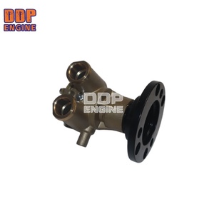 857451 856952 841640 856513 855722 841640 Marine Engine Cooling Raw Sea Water Auxiliary <b>Pump</b> For Volvo Penta 740B 572A 501B MS4B - Product Image 4