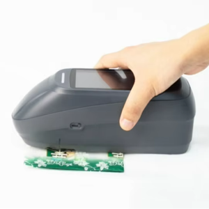 CHNSpec DC-23D yeni ekonomik plastik elektronik için 45/0 spektrofotometre <span class=keywords><strong>Hunterlab</strong></span> kolorimetre | Taşınabilir spektrofotometre - Product Image 1