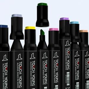 ครูแนะนำ<span class=keywords><strong>ปากกา</strong></span>มาร์กเกอร์มันสำหรับนักเรียนปากกา<span class=keywords><strong>สี</strong></span>ศิลปะพลาสติกสำหรับชั้นเรียนการฝึกอบรมการวาดภาพ - Product Image 3