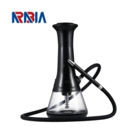 Ensemble de capsules à chicha en aluminium argenté durable et écologique de qualité alimentaire ARABIA