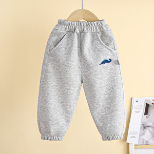 Nouvelles Pantalons de Survêtement Décontractés pour Bébé Garçon Automne – Pantalons Amples en Coton pour Enfants - Product Image 4