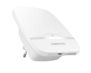 Répéteur WiFi double bande 750 Mbps, <span class=keywords><strong>amplificateur</strong></span> de <span class=keywords><strong>signal</strong></span> sans fil 2,4 G et 5 G, extension de portée Wi-Fi, port LAN, design à brancher sur prise murale, configuration WPS facile - Product Image 1