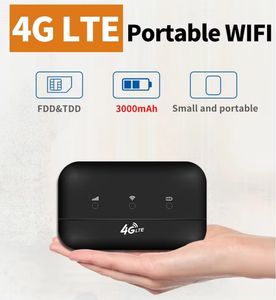 เราเตอร์ G41 <span class=keywords><strong>Mi</strong></span> Fi 3000mAh แบตเตอรี่ LED 150 Mbps โมเด็ม - Product Image 6