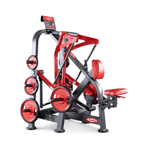 Ailimei thép HX-9030 hàng thấp Máy tập thể dục cho sử dụng thương mại xây dựng sức mạnh cơ thể trên và cơ bắp - Product Image 1