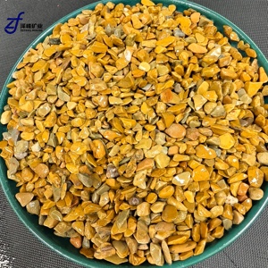 Vente directe usine : Aggregat de marbre durable, pierre naturelle 1-3mm, 2-4mm, 3-5mm pour revêtements en résine, allées de parcs, allées de voitures, piscines - Product Image 5