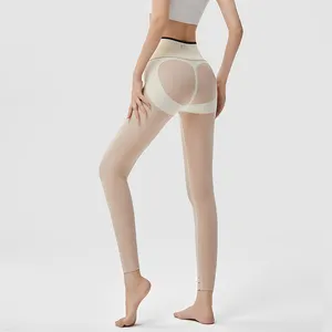 Pantaloni da Yoga Flare da donna di alta qualità pantaloni da Yoga di moda Leggings pantaloni da Yoga Sexy