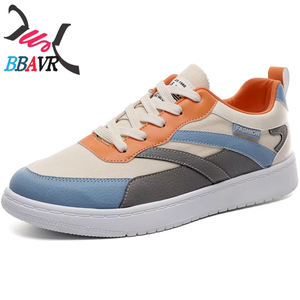 Chaussures de sport décontractées respirantes pour hommes, idéales pour la marche et les activités de plein air, parfaites pour les étudiants - Vente en gros - Product Image 1