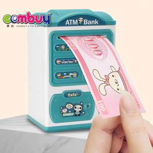 ATM การศึกษาประหยัดเงินกระปุกออมสินอิเล็กทรอนิกส์สำหรับเด็ก - Product Image 4