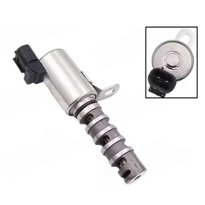 Válvula Solenoide Suzuki 16550-58MA0-000 DC 12V Control de Aceite Reemplazo Original - Product Image 5