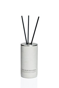 เทียนหอมถั่วเหลือง 180 กรัม ในภาชนะคอนกรีตซีเมนต์แบบกำหนดเอง พร้อมฝาปิด บรรจุภัณฑ์ระดับไฮเอนด์ - Product Image 5