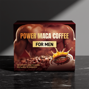 Café instantáneo tostado oscuro de origen único colombiano para auténticos sabores de cuerpo completo y aficionados al café - Product Image 2