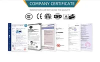 Pompe de circulation intelligente haute efficacité OGGIN AJP32-18-180KQ 12m³/h, hauteur de refoulement 18m, 280W, pour systèmes de chauffage à eau chaude