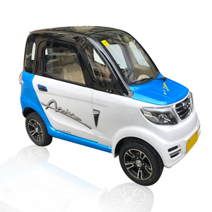 威云CE MDR新能源4轮<span class=keywords><strong>3</strong></span>乘客电动出租汽车，适用于欧洲市场 <100千米范围和50kW电机60V - Product Image 3