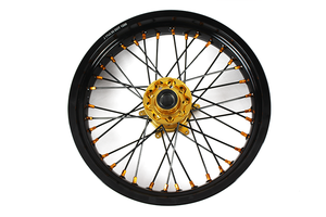 Jantes GLM de haute qualité pour <span class=keywords><strong>moto</strong></span> tout-terrain, ensembles de roues Supermoto de 17 pouces pour TM EN/SMR 2006-2025 - Product Image 5