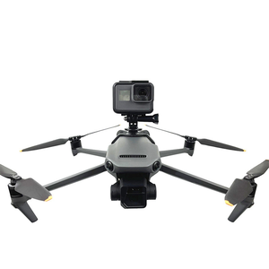 Support de fixation étendu pour drone pour accessoires Mavic <span class=keywords><strong>3</strong></span> et Insta360, adaptateur de montage supérieur en ABS, marque OEM/ODM, Guangdong - Product Image 3