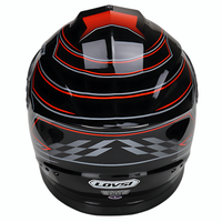 Casque intégral de moto, casque de moto modulaire de haute qualité.