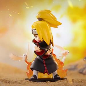 Autentici Giocattoli in PVC Anime 100% Originali, Miniature Deidara <span class=keywords><strong>Itachi</strong></span>, Collezione Blind Box per Ragazzi - Product Image 2