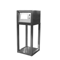 Fabrication sur mesure de supports en tôle, acier inoxydable et aluminium par estampage, certifiés ISO 9001, OEM/ODM, usine chinoise
