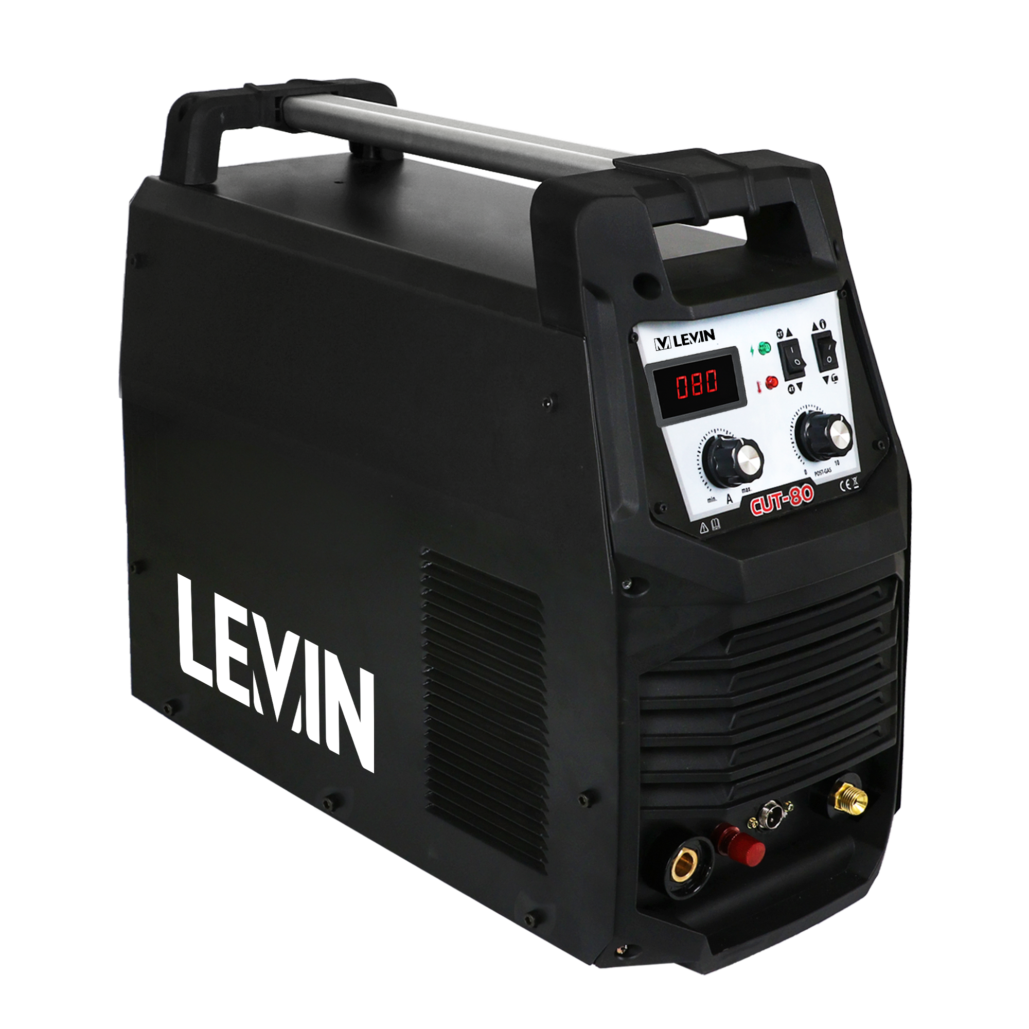 Машина Для Высокочастотной дуговой резки LEVIN OEM ODM CE, 380 В, 80А, 100А, 120А