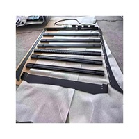 Barres de toit pour pick-up BYD Shark6