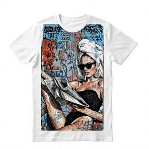 Awful Lot Sex Men's Loose Casual Jersey T-shirts <b>Extra</b> <b>Large</b> 100% Cotton Worsted Silk Screen <b>Printed</b> Logo Double Layer IRON MARK - Product Image 2