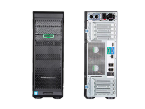 Serveur ML350G9/G10 pour l'inférence IA, station de travail tour silencieuse avec double carte graphique GPU, alimentée par processeur Xeon Scalable - Product Image 4