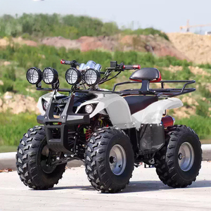 Mini Buggy de Playa, Motocicleta de Cuatro Ruedas con Eje Motriz, Todoterreno, de Acero para Montaña - Product Image 6