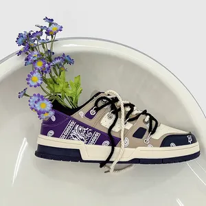 Hot Sale Ecofriendly Casual Shoes Woman China Supplier Fashion Sneakers