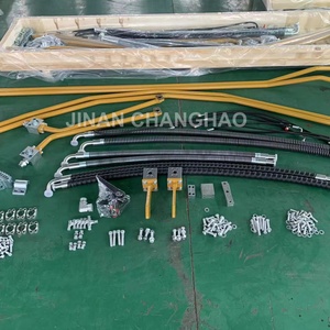 Kits de Tuberías para Instalación de Martillo Hidráulico Rompedor de Rocas para Excavadora SY330 - Product Image 2