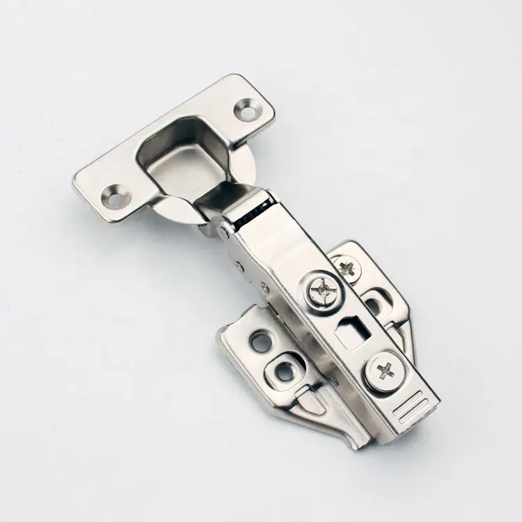 3D Adjustable Soft Close Concealed Hydraulic Cabinet Door Hinge For Furniture