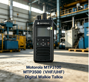 วิทยุสื่อสารแบบพกพา MTP3100 MTP3500 IP65 VHF ระยะไกล สองทาง - Product Image 6